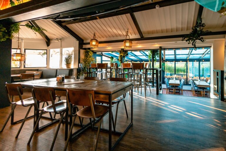 Amstel Boathouse