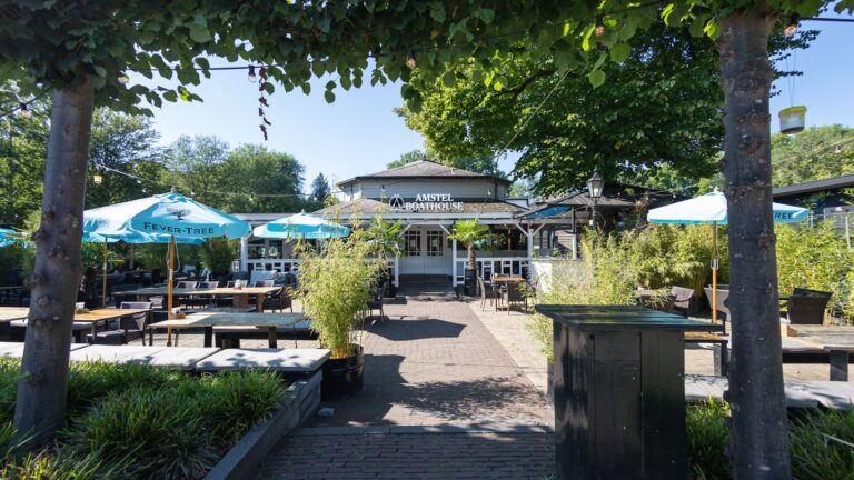 Amstel Boathouse