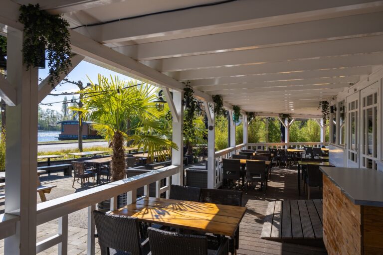 Amstel Boathouse