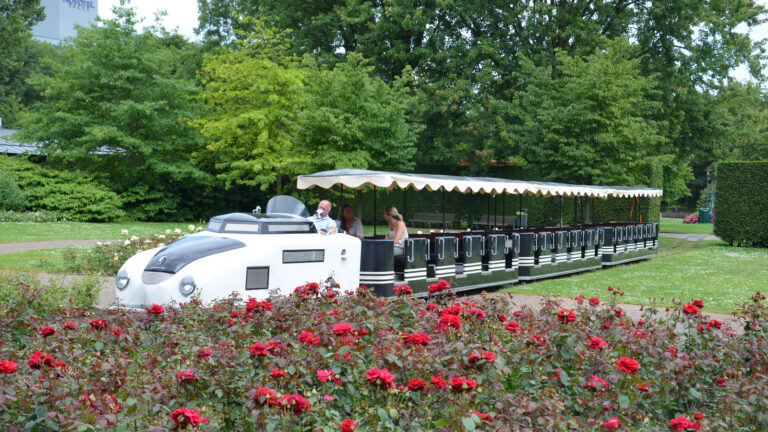 Amstelpark Mini Train Ride