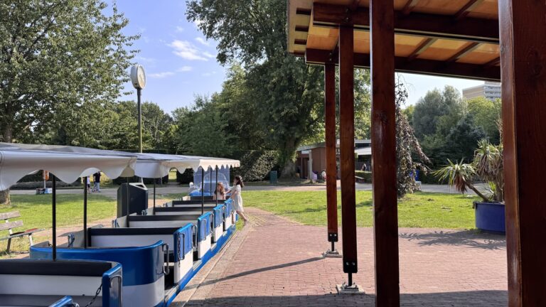 Amstelpark Mini Train Ride