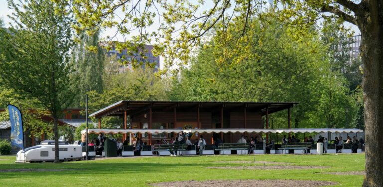 Amstelpark Mini Train Ride