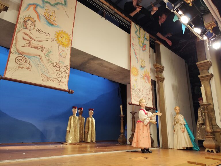 Amsterdam Marionette Theatre