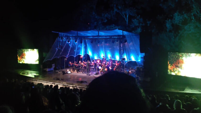 Amsterdamse Bostheater (Open-Air Theatre)