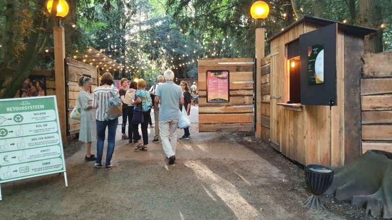 Amsterdamse Bostheater (Open-Air Theatre)