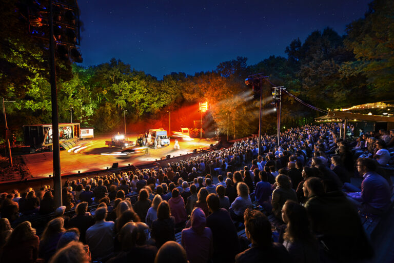 Amsterdamse Bostheater (Open-Air Theatre)