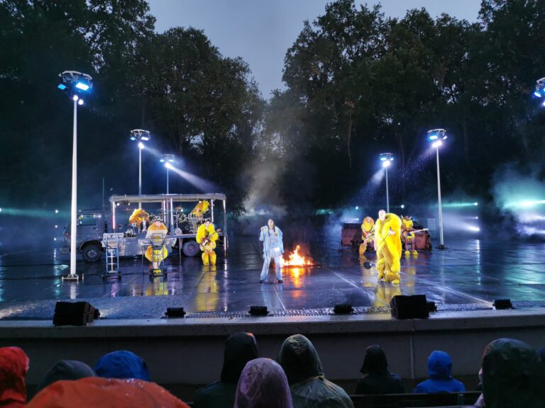Amsterdamse Bostheater (Open-Air Theatre)