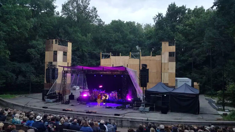 Amsterdamse Bostheater (Open-Air Theatre)