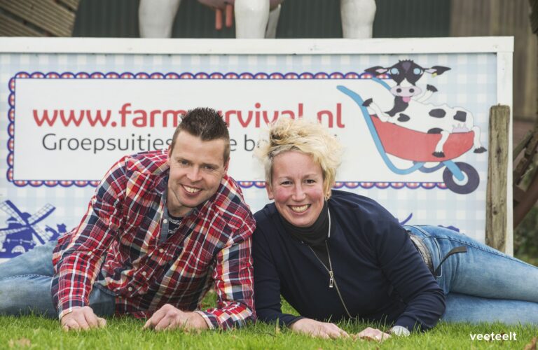 Animal Adventure Kids’ Party at Farmsurvival in Spanbroek