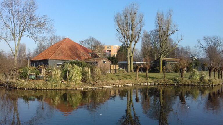 Animal Village Petting Zoo in Heemskerk