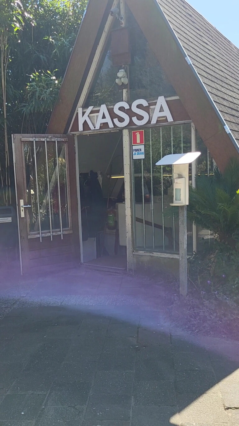Artisklas Haarlem (Smallest Zoo in the Netherlands)