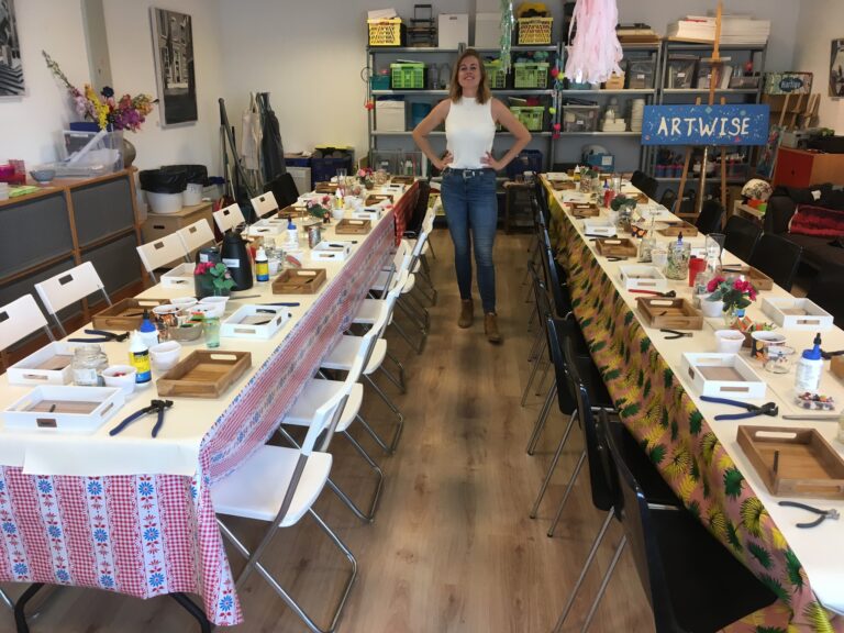 ARTWISE – Creative Workshops and Kids’ Parties