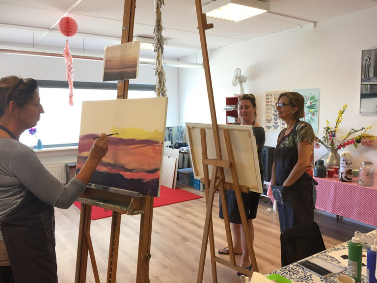ARTWISE – Creative Workshops and Kids’ Parties