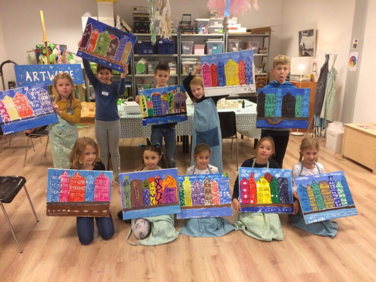 ARTWISE – Creative Workshops and Kids’ Parties