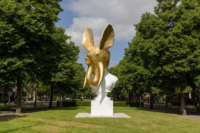 ARTZUID Amsterdam (Free Sculpture Exhibition)