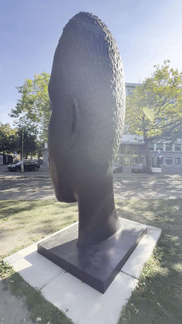 ARTZUID Amsterdam (Free Sculpture Exhibition)