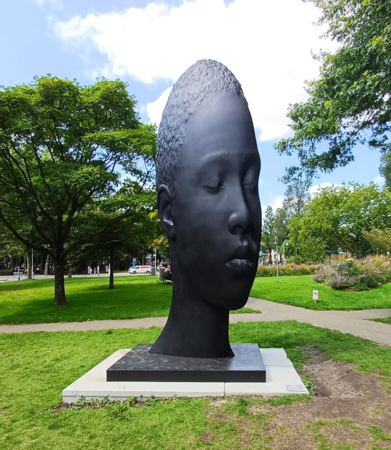 ARTZUID Amsterdam (Free Sculpture Exhibition)