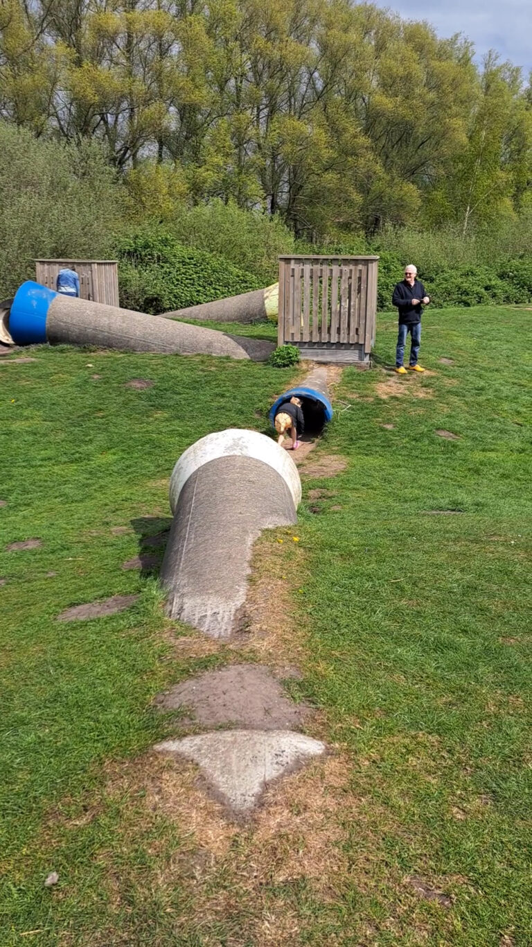 Avonturenspeelplaats ’t Twiske (Adventure Playground)