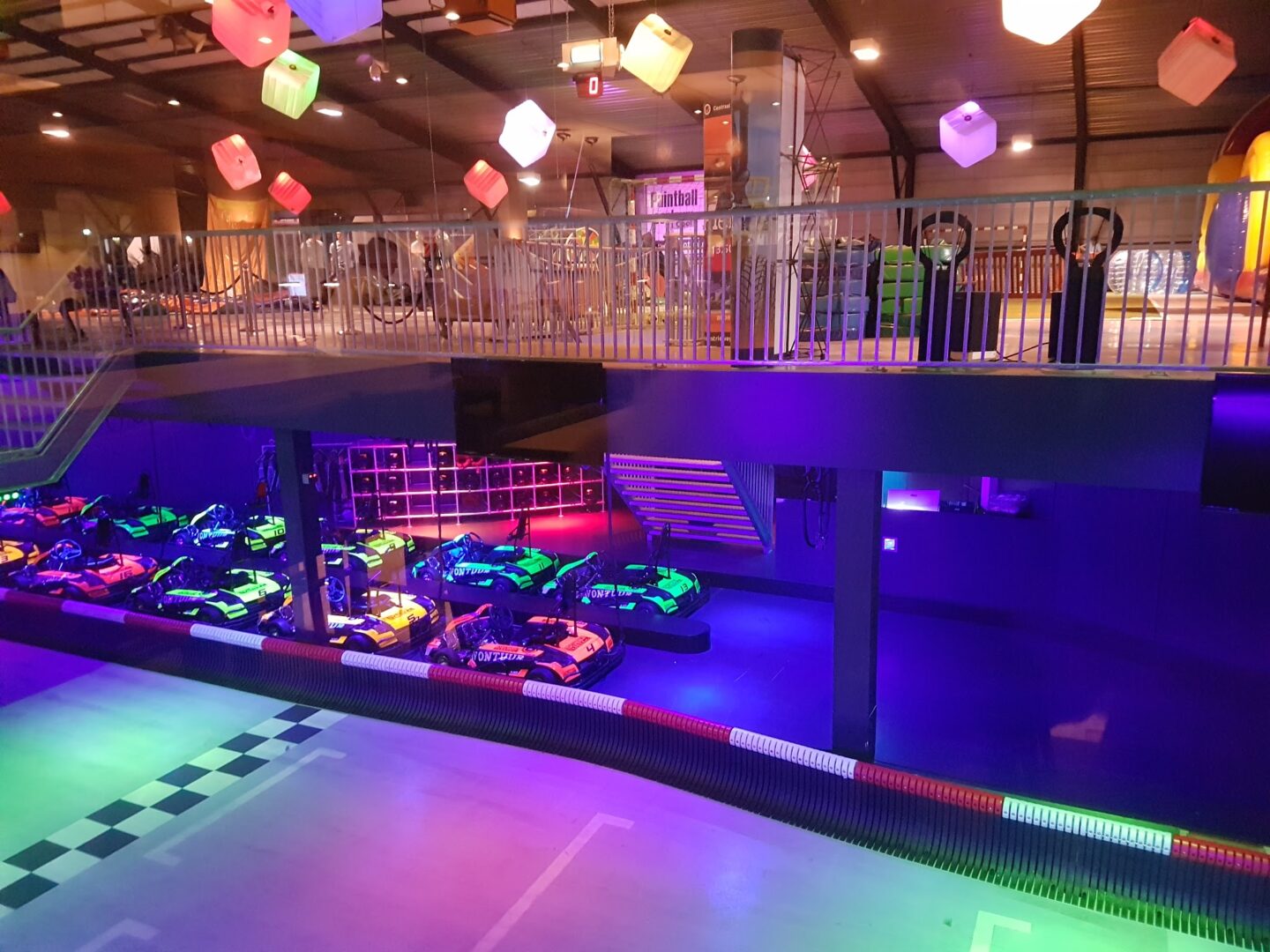 Avontuurfabriek Loosdrecht (Adventure Factory)