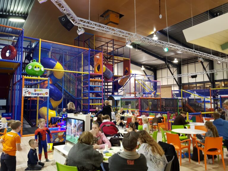 Avontuurfabriek Loosdrecht (Adventure Factory)