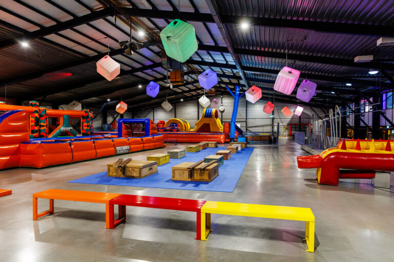 Avontuurfabriek Loosdrecht (Adventure Factory)