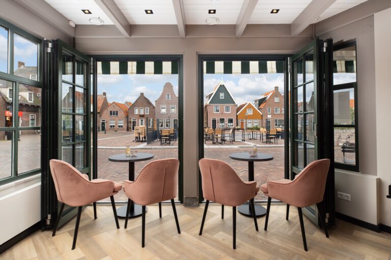 Baking Party at Kids Kitchen in Volendam