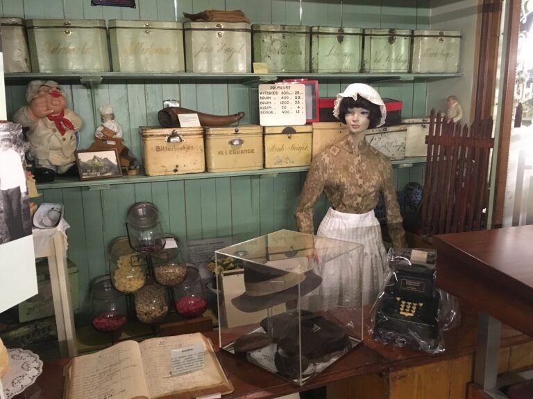 Bakkerijmuseum De Oude Bakkerij Medemblik