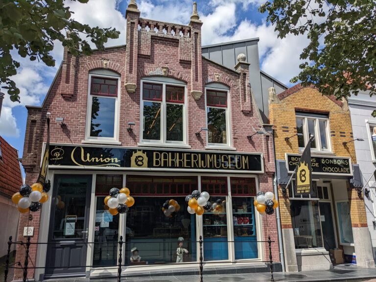 Bakkerijmuseum De Oude Bakkerij Medemblik