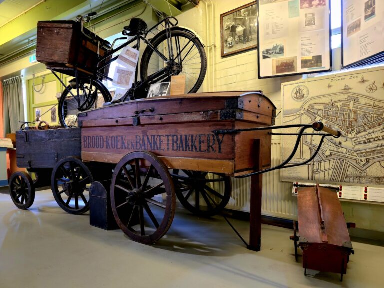Bakkerijmuseum De Oude Bakkerij Medemblik
