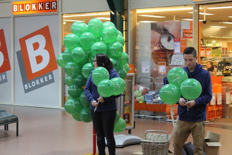 Balloon Zone Zaandam