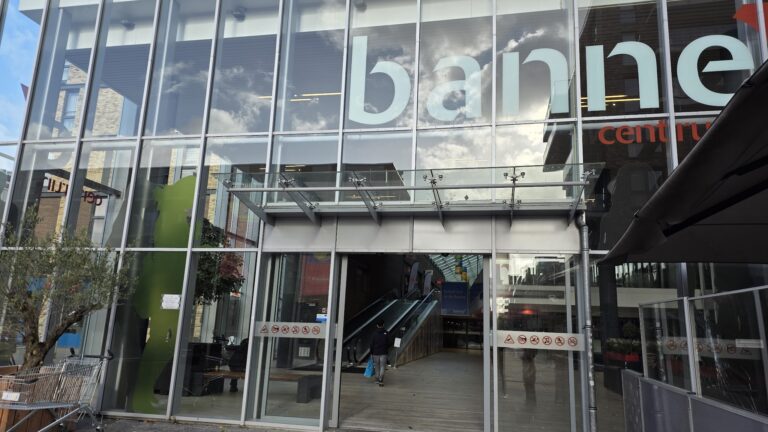 Banne Centrum Amsterdam Noord