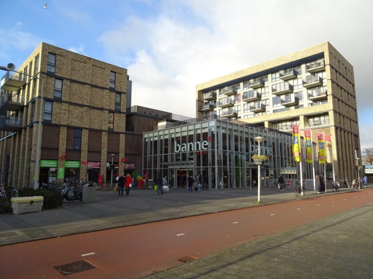Banne Centrum Amsterdam Noord