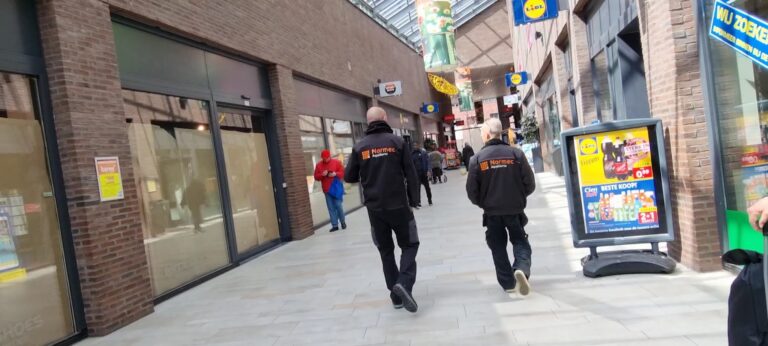 Banne Centrum Amsterdam Noord
