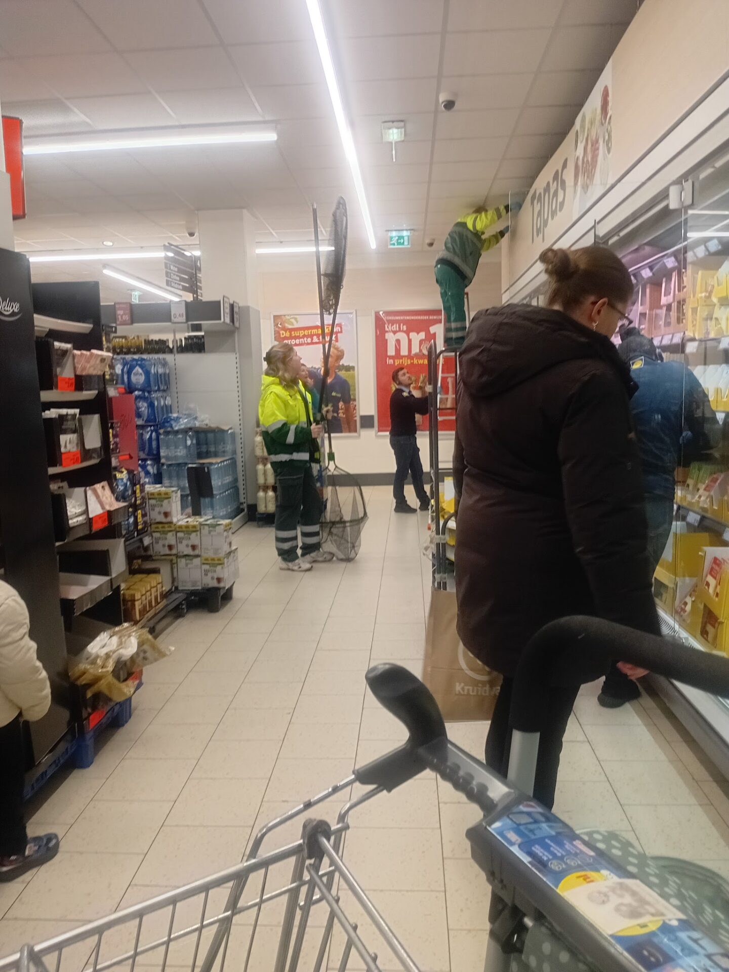 Banne Centrum Amsterdam Noord