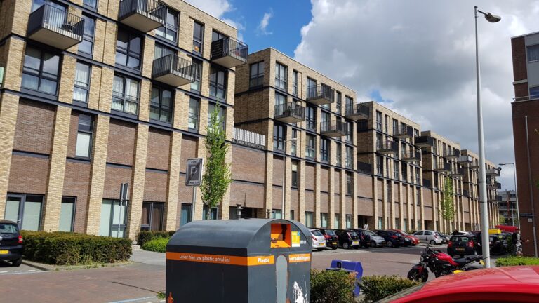 Banne Centrum Amsterdam Noord