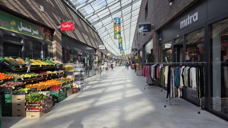 Banne Centrum Amsterdam Noord