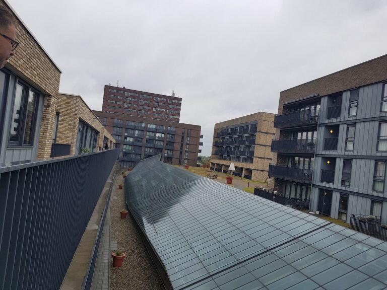 Banne Centrum Amsterdam Noord
