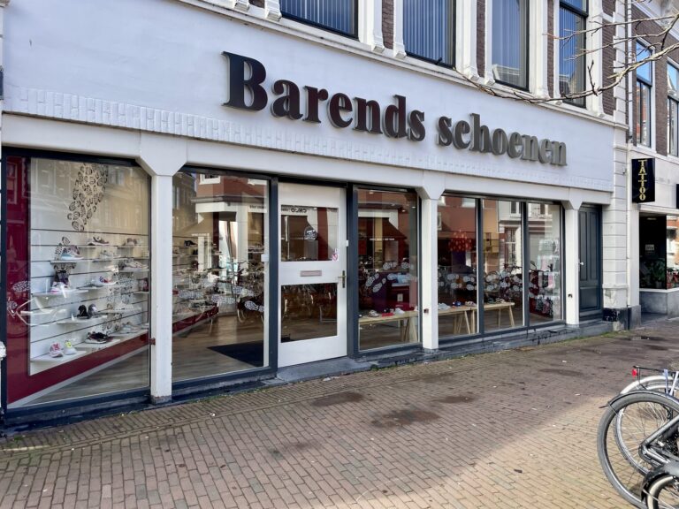 Barends Children’s Shoe Shop