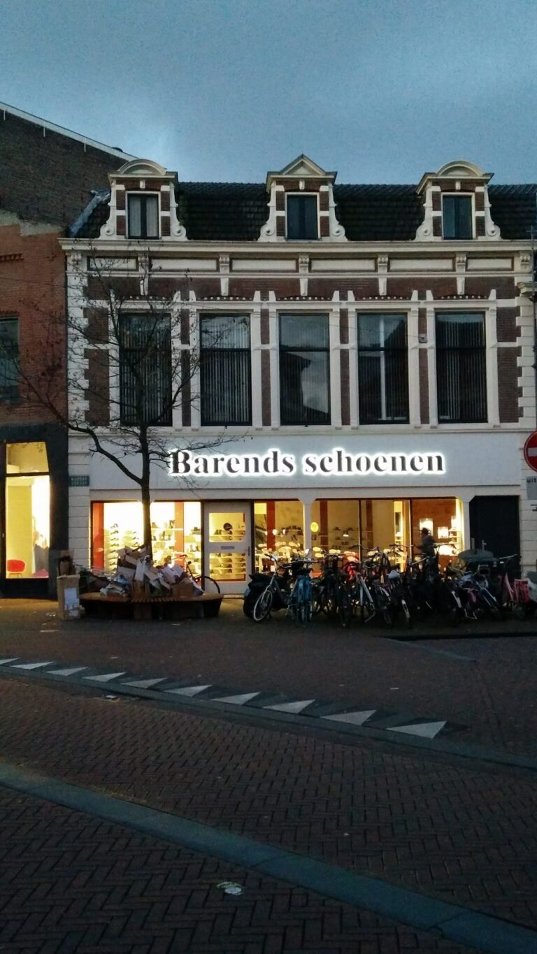 Barends Children’s Shoe Shop
