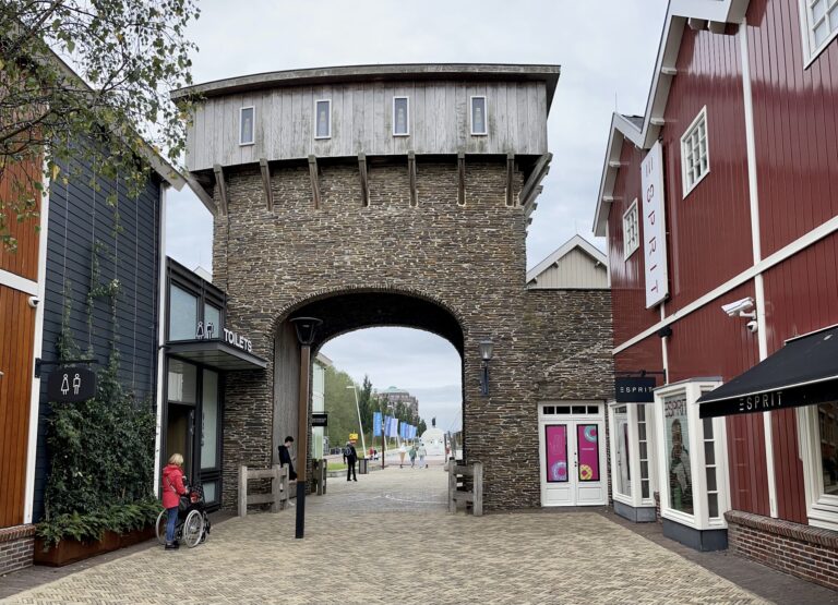 Batavia Wharf