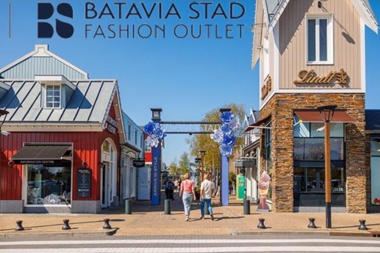 Bataviastad Lelystad