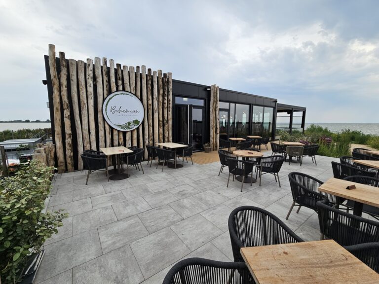 Beach Pavilion Enkhuizen