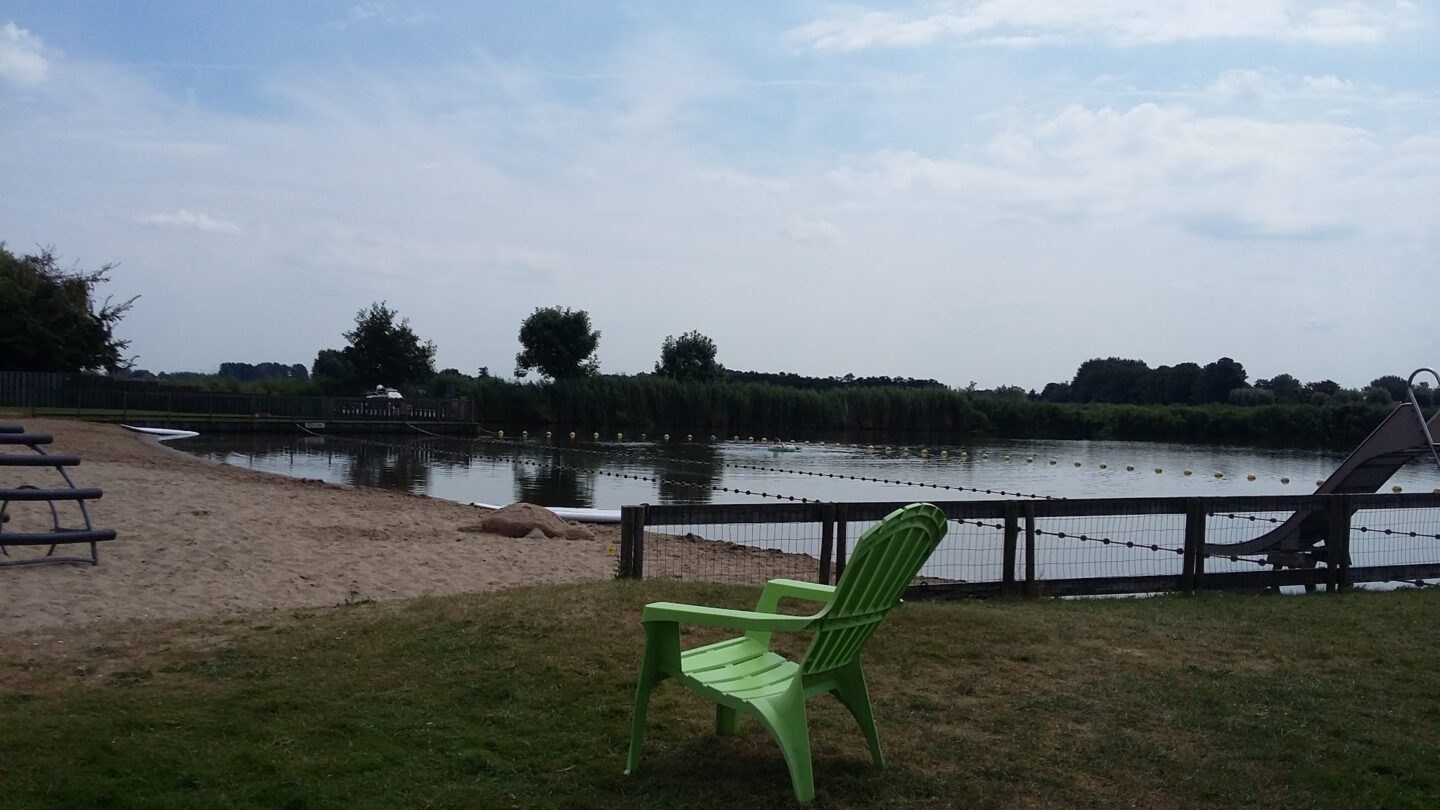 Beach Pool ‘t Skarpet