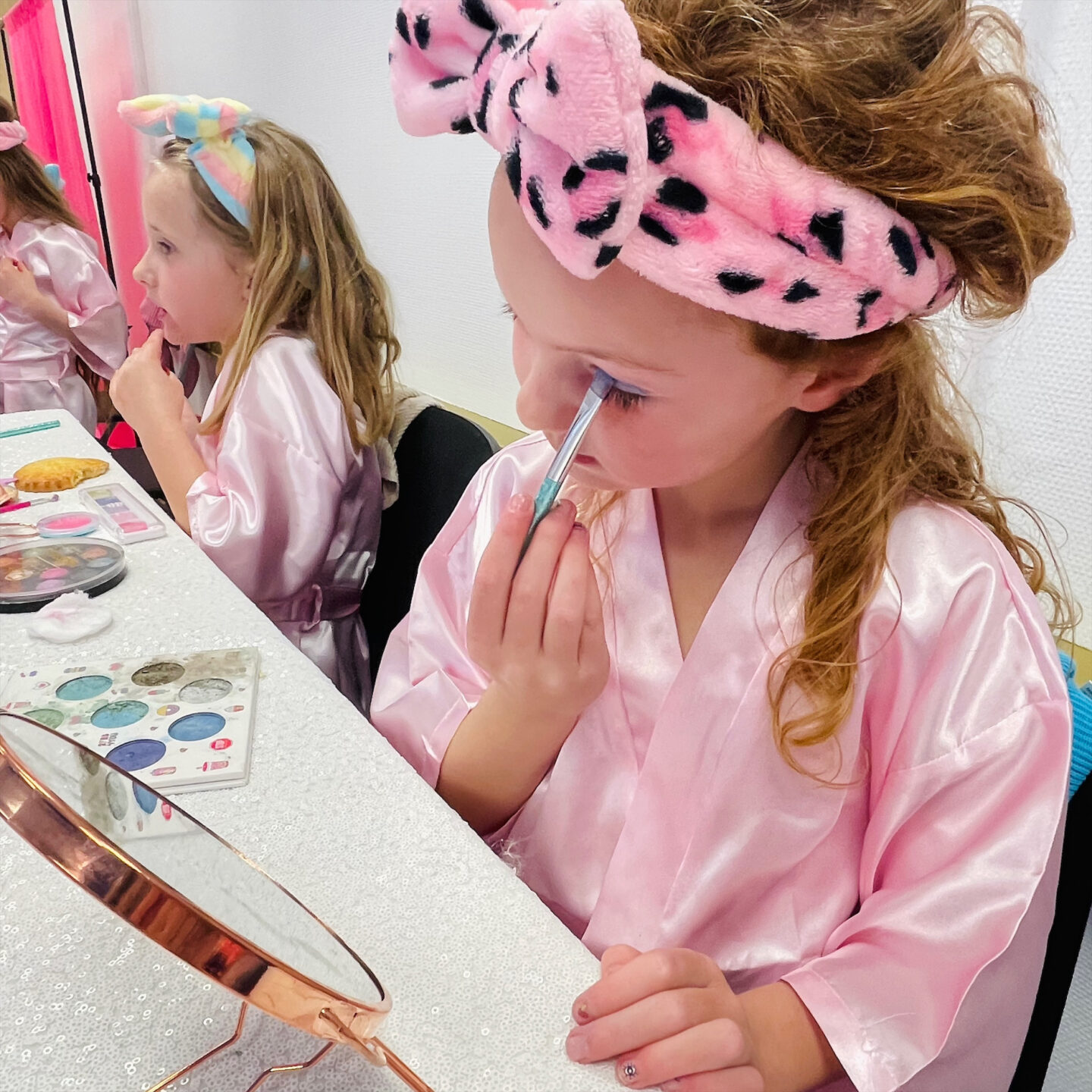 Beauty Party by Hippe Kinderfeestjes