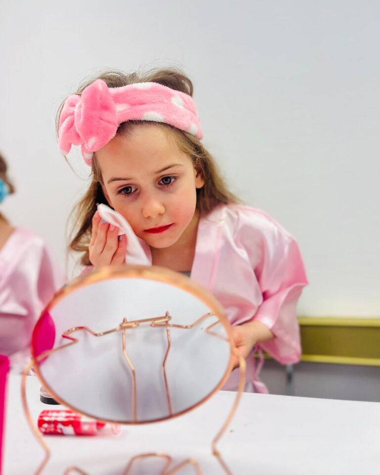 Beauty Party by Hippe Kinderfeestjes