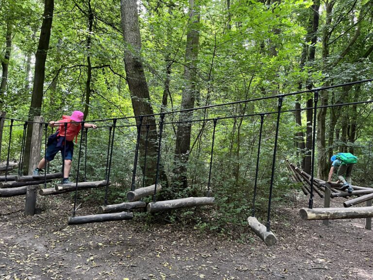 Belevenissenbos Lelystad (Adventure Forest)