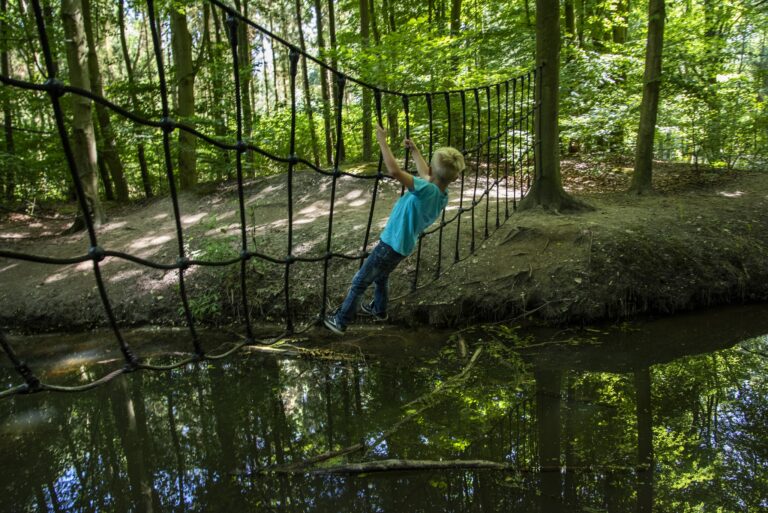 Belevenissenbos Lelystad (Adventure Forest)