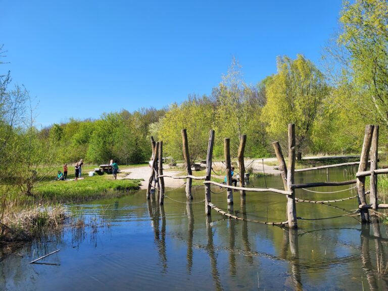 Belevenissenbos Lelystad (Adventure Forest)