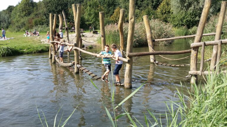 Belevenissenbos Lelystad (Adventure Forest)