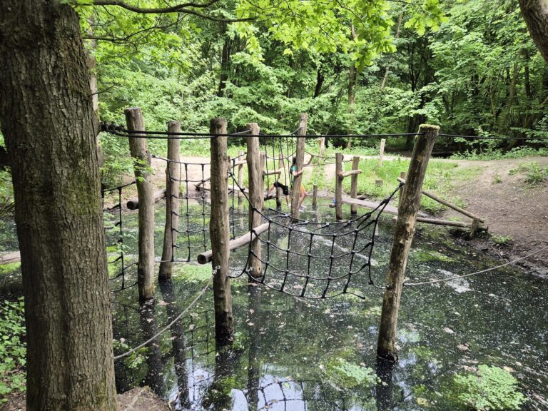 Belevenissenbos Lelystad (Adventure Forest)